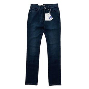 DL1961 Hybrid Cooper Tapered Denim Jeans Blue ( 30 )